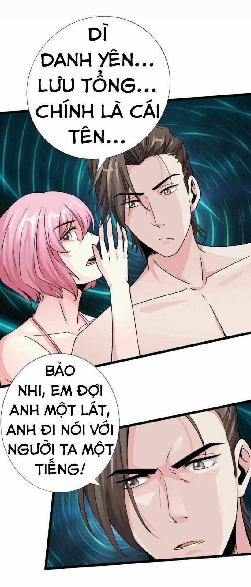 tuyệt phẩm tà thiếu chapter 25 12