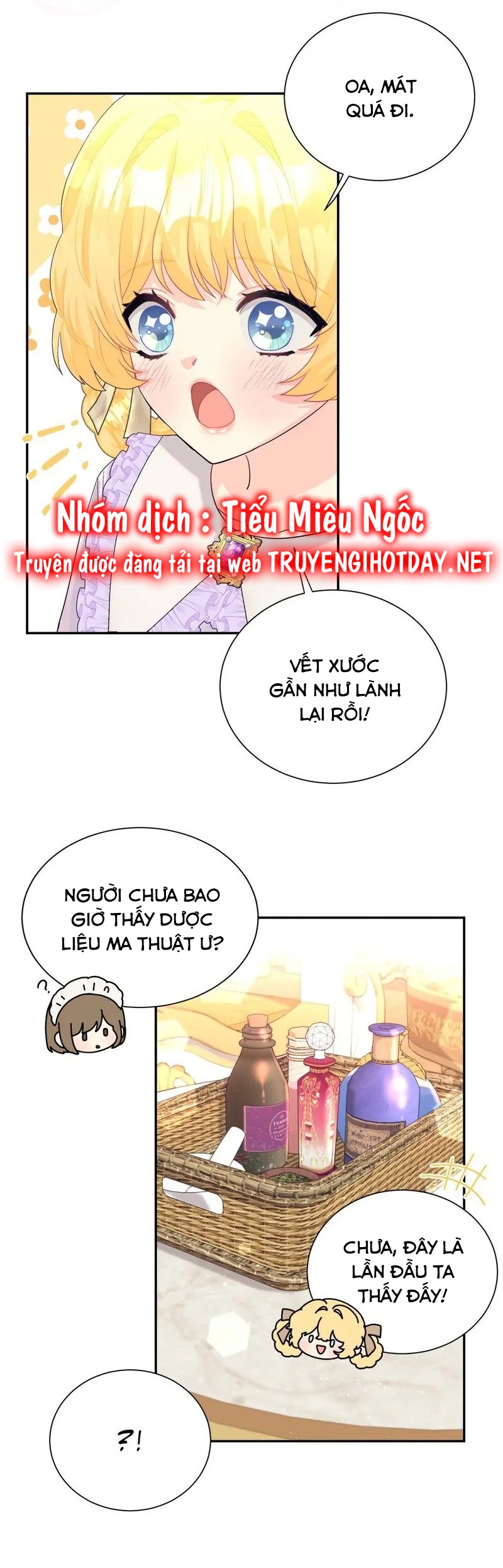 đức hạnh của công chúa phản diện chapter 15 22