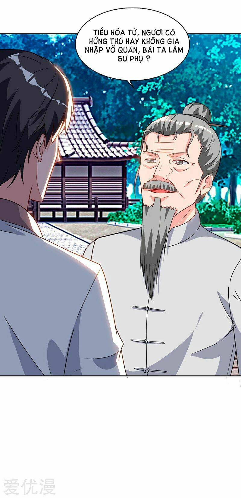 trọng sinh khí thiếu quy lai chapter 60 8