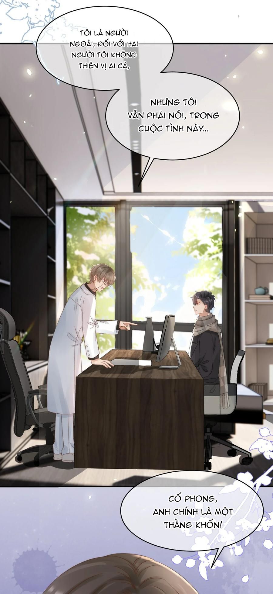 ta sinh con cho tổng tài chapter 46 41