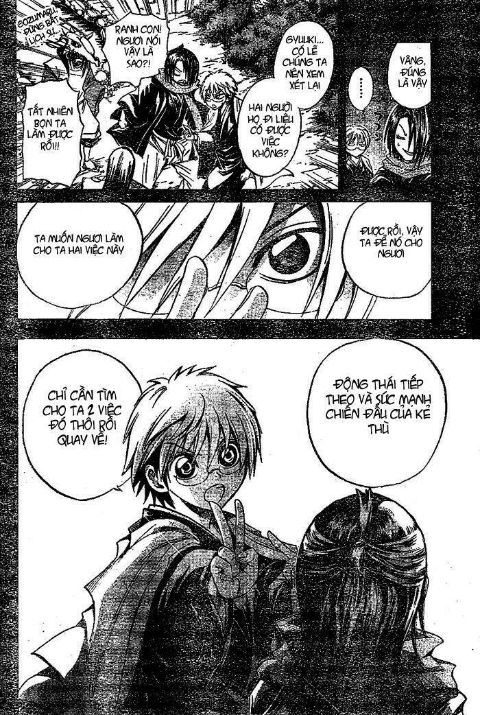 bách quỷ dạ hành chapter 37 6