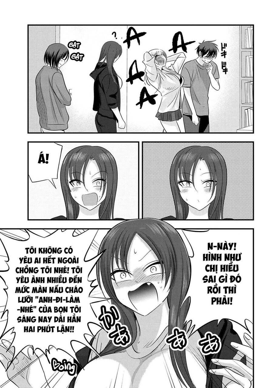 về nhà đi, akutsu-san! chapter 122 7