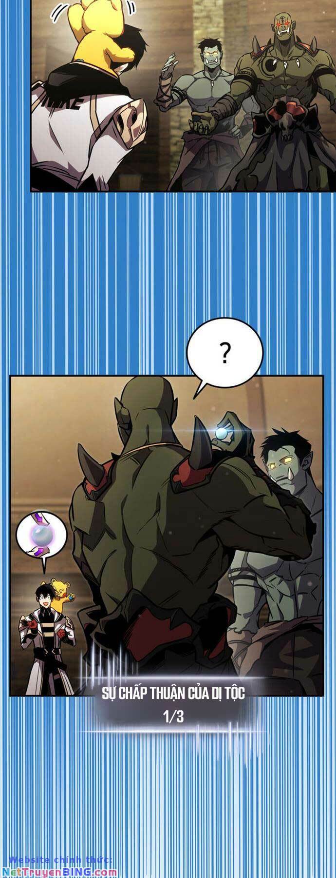 huyền thoại game thủ - tái xuất chapter 135 49