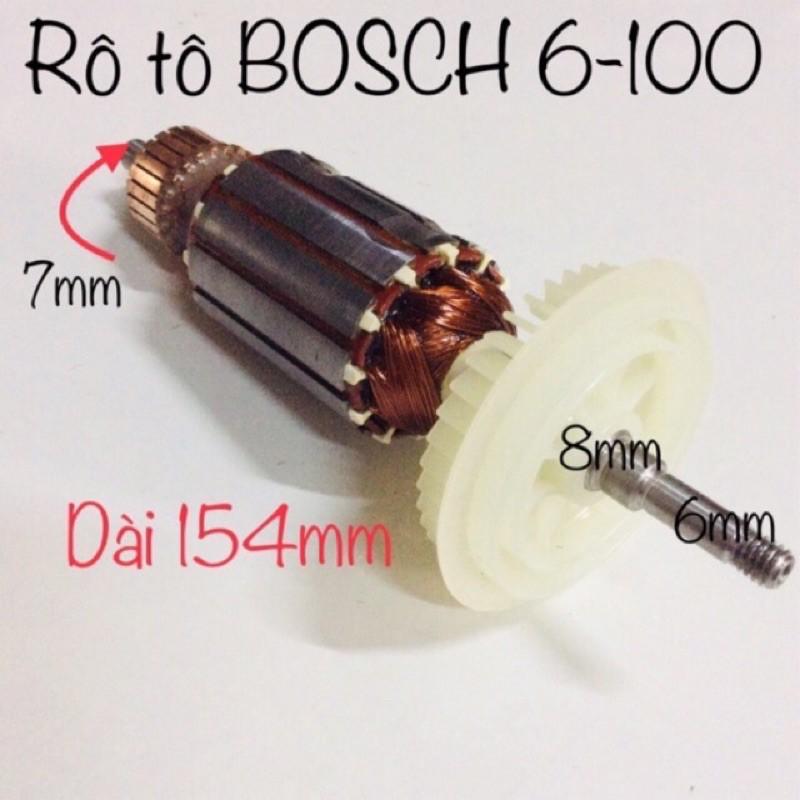RÔ TO DÀNH CHO MÁY MÀI BOSS 6-100 1 tấc