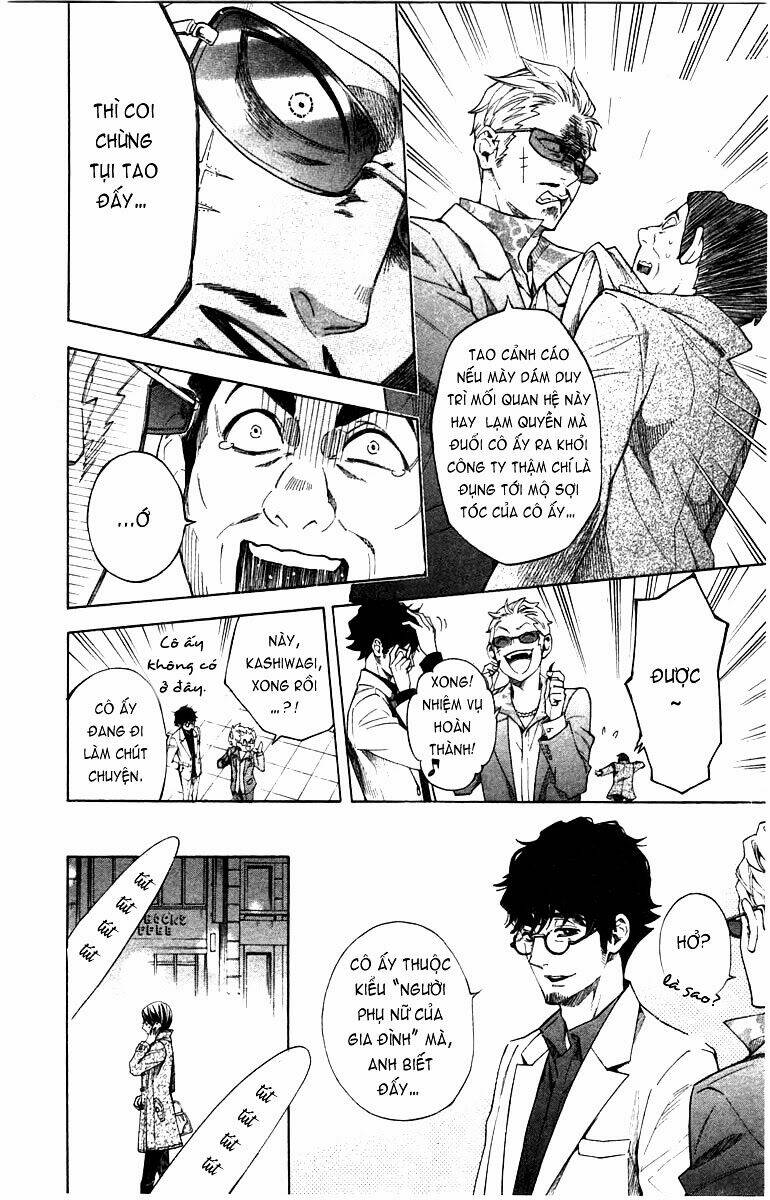 mielino kashiwagi chapter 1 24