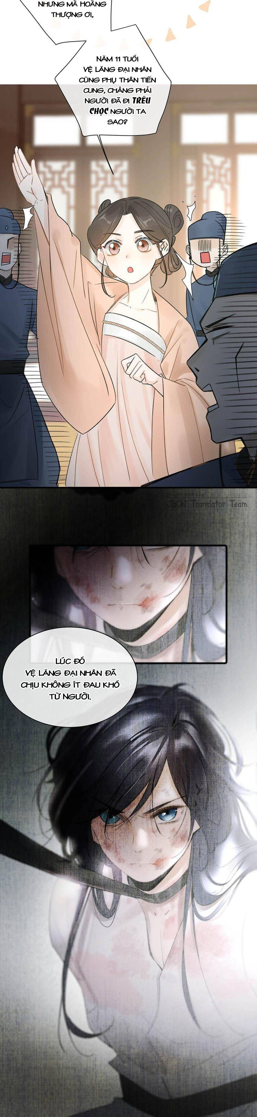 nữ phẫn nam trang, công lược gian thần chapter 3 19