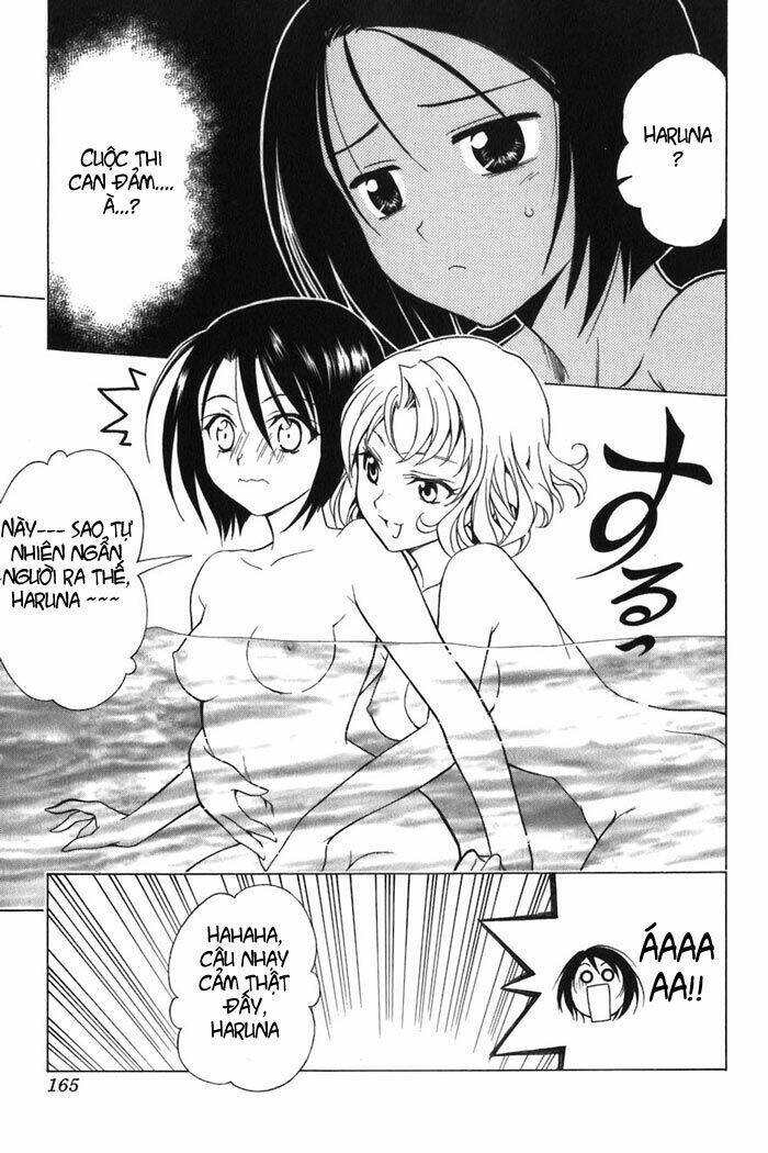 bọn tớ thích cậu! rito chapter 15 14