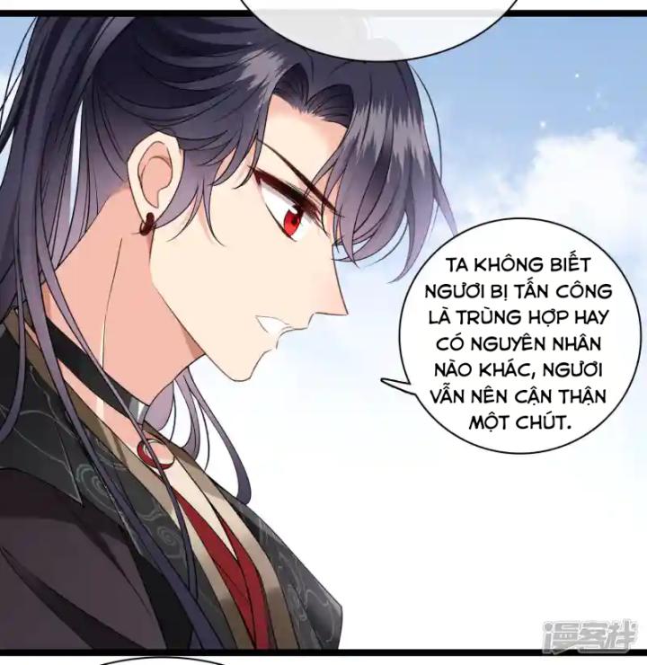 nụ cười của ngươi ngọt gãy tám cái răng của ta chapter 100 35