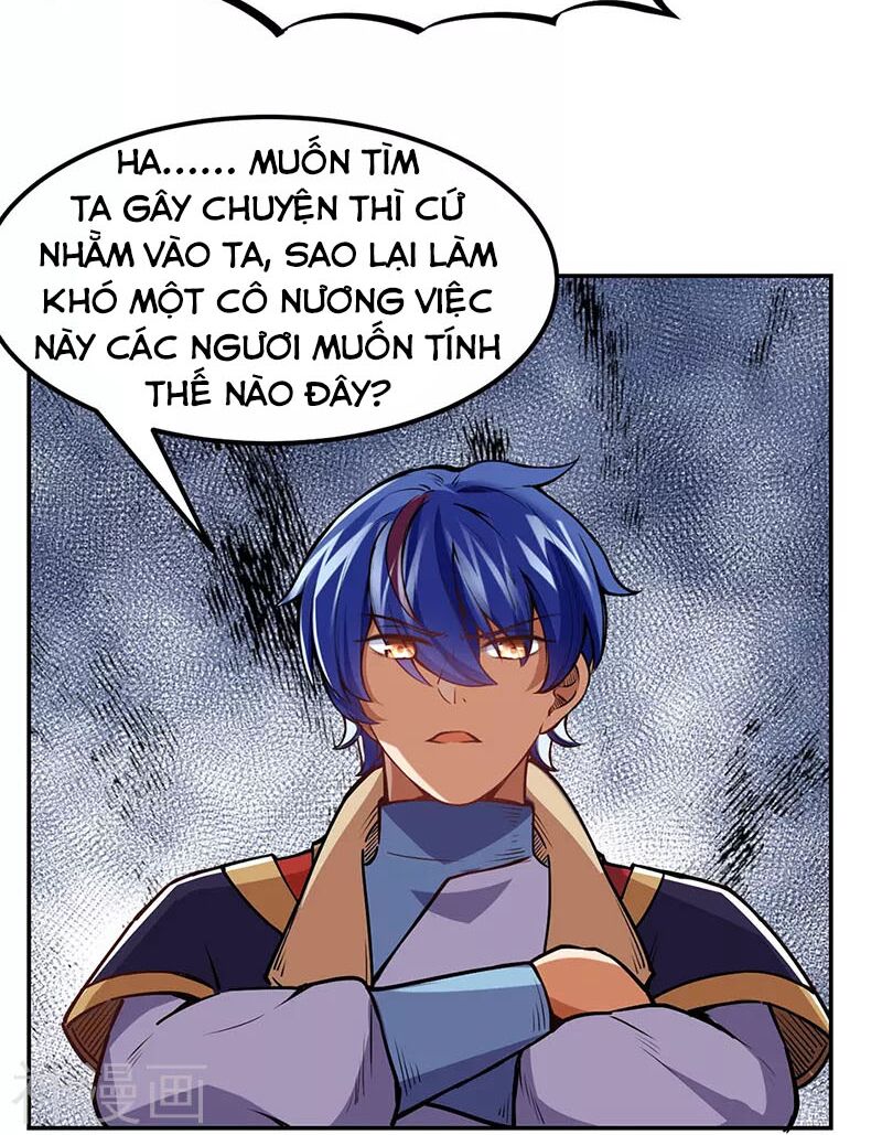 võ đạo độc tôn chapter 222 11