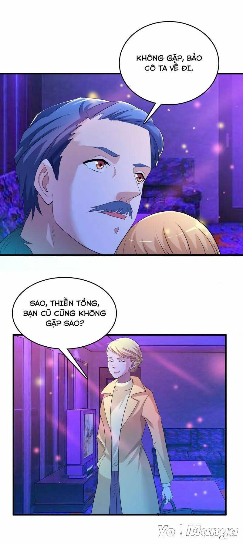 cô dâu gả thay của tổng tài chapter 91 30