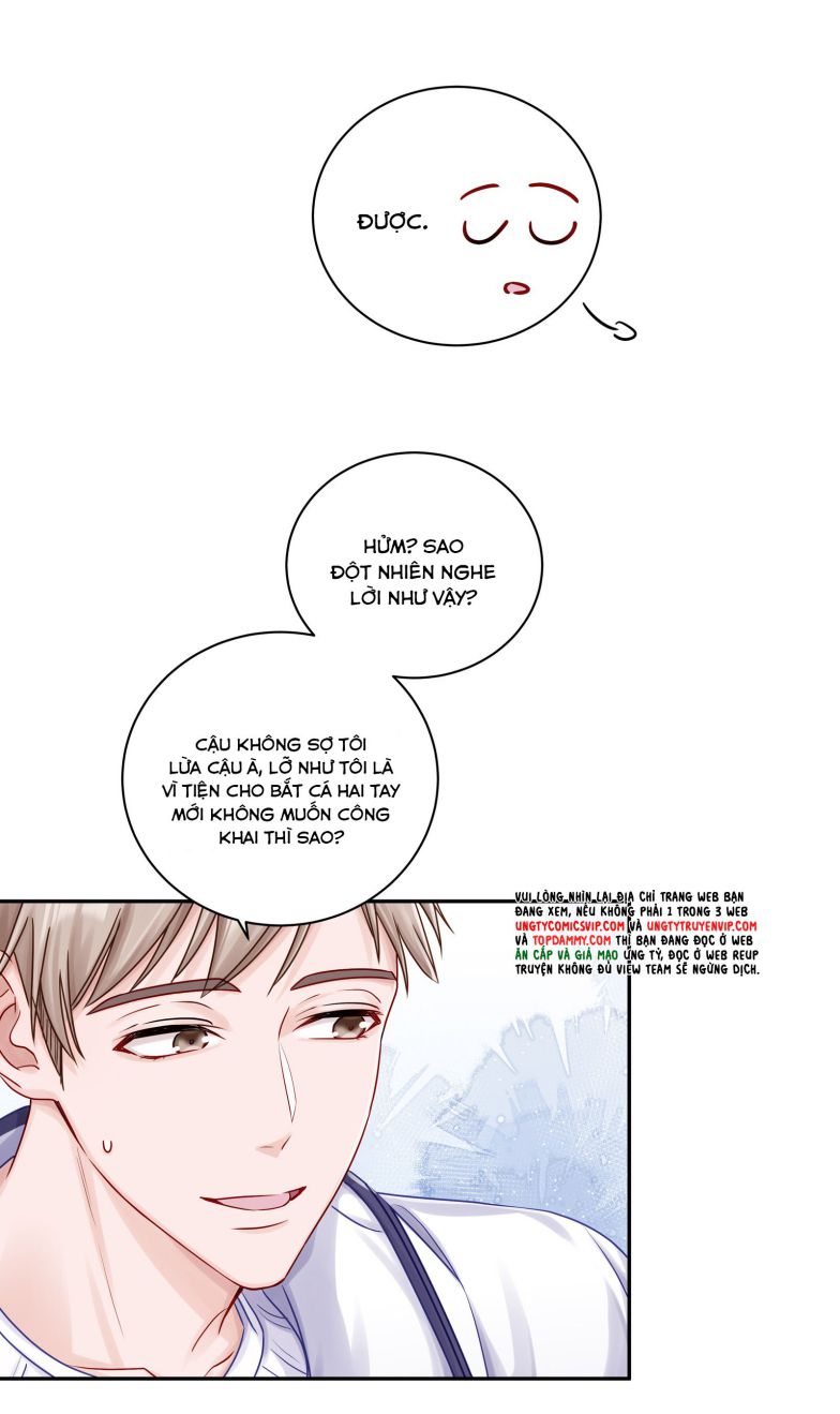 để ý tôi chút nào chapter 40 5