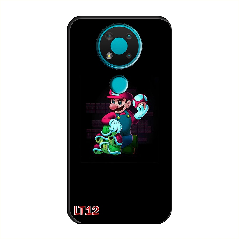 Ốp Dẻo Dành Cho NOKIA 3.4