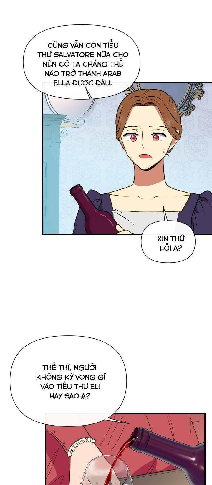 khế ước của nữ công tước quái vật chapter 63 25