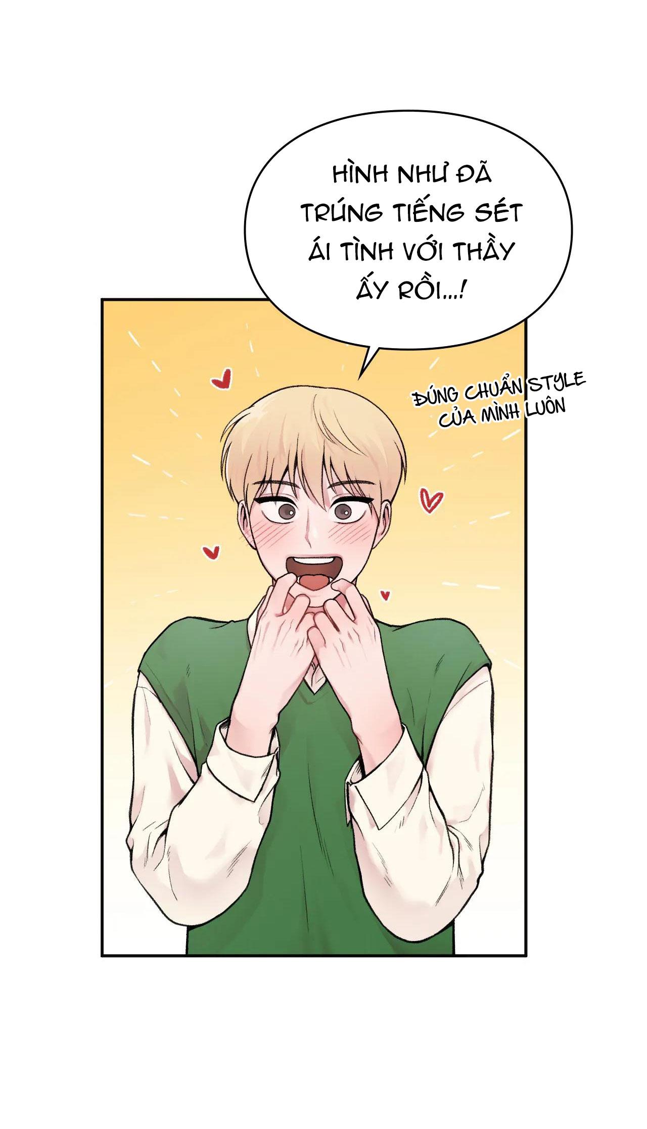 zai đẹp nhưng lại thích dạy đời chapter 1 10