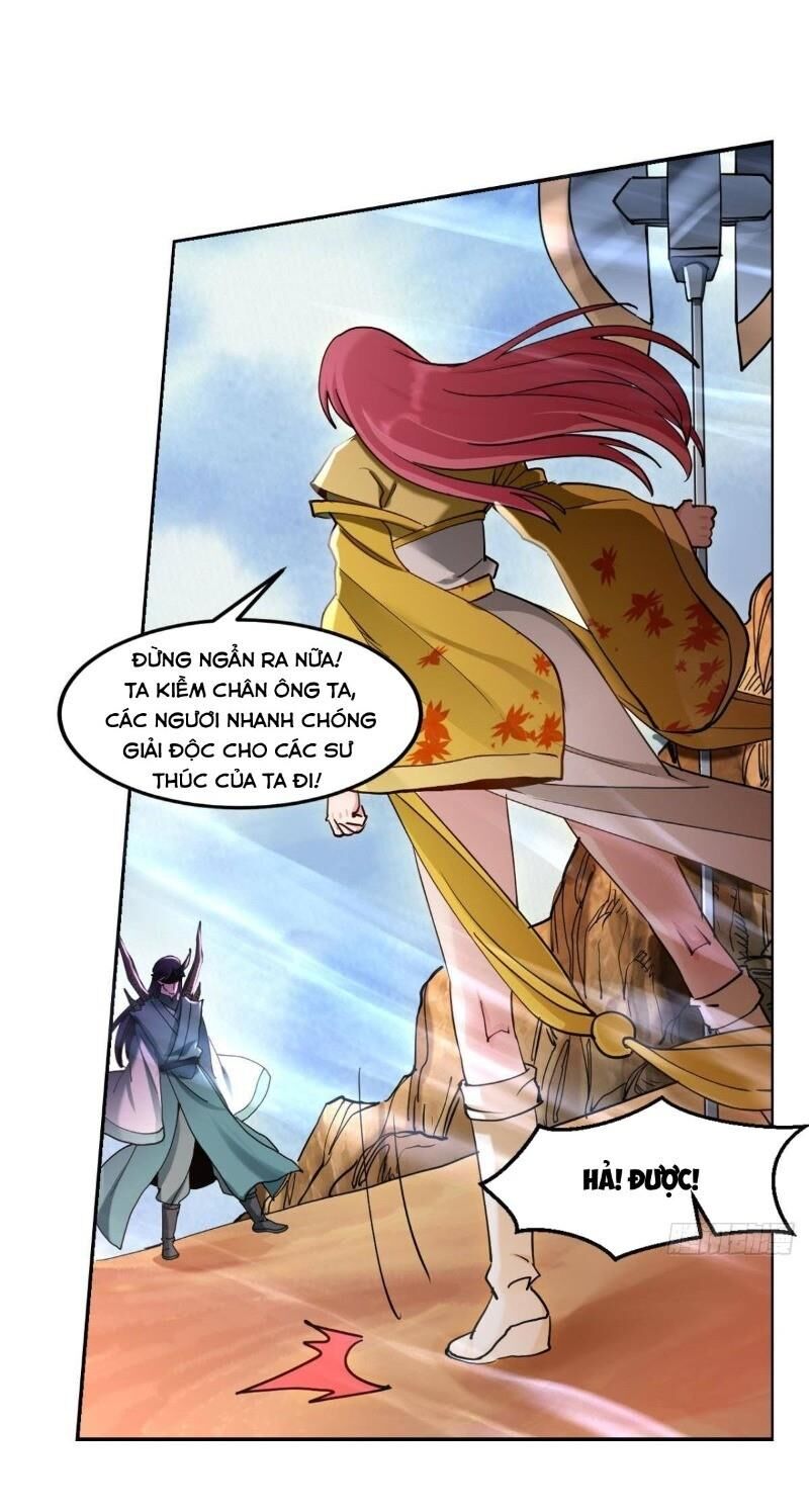 lão tổ của bạn đang online chapter 82 34