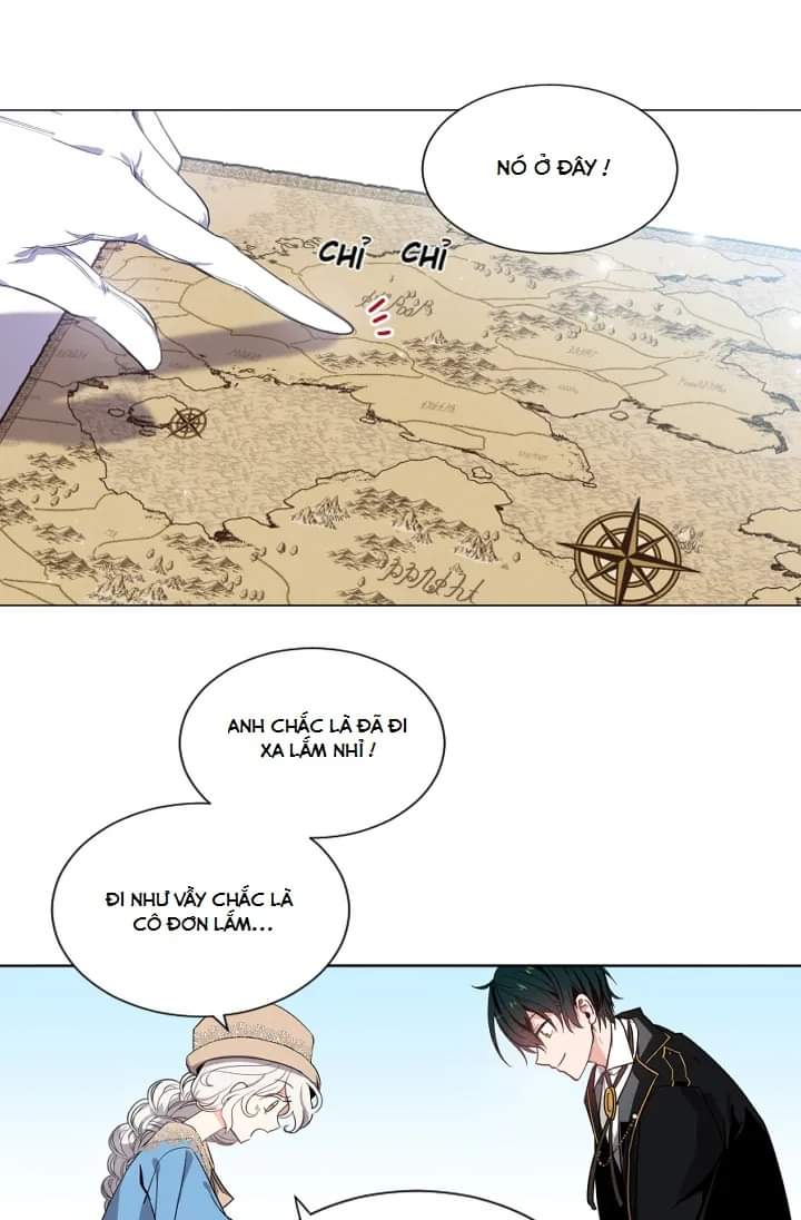 a witch’s hopeless wish chapter 7 8