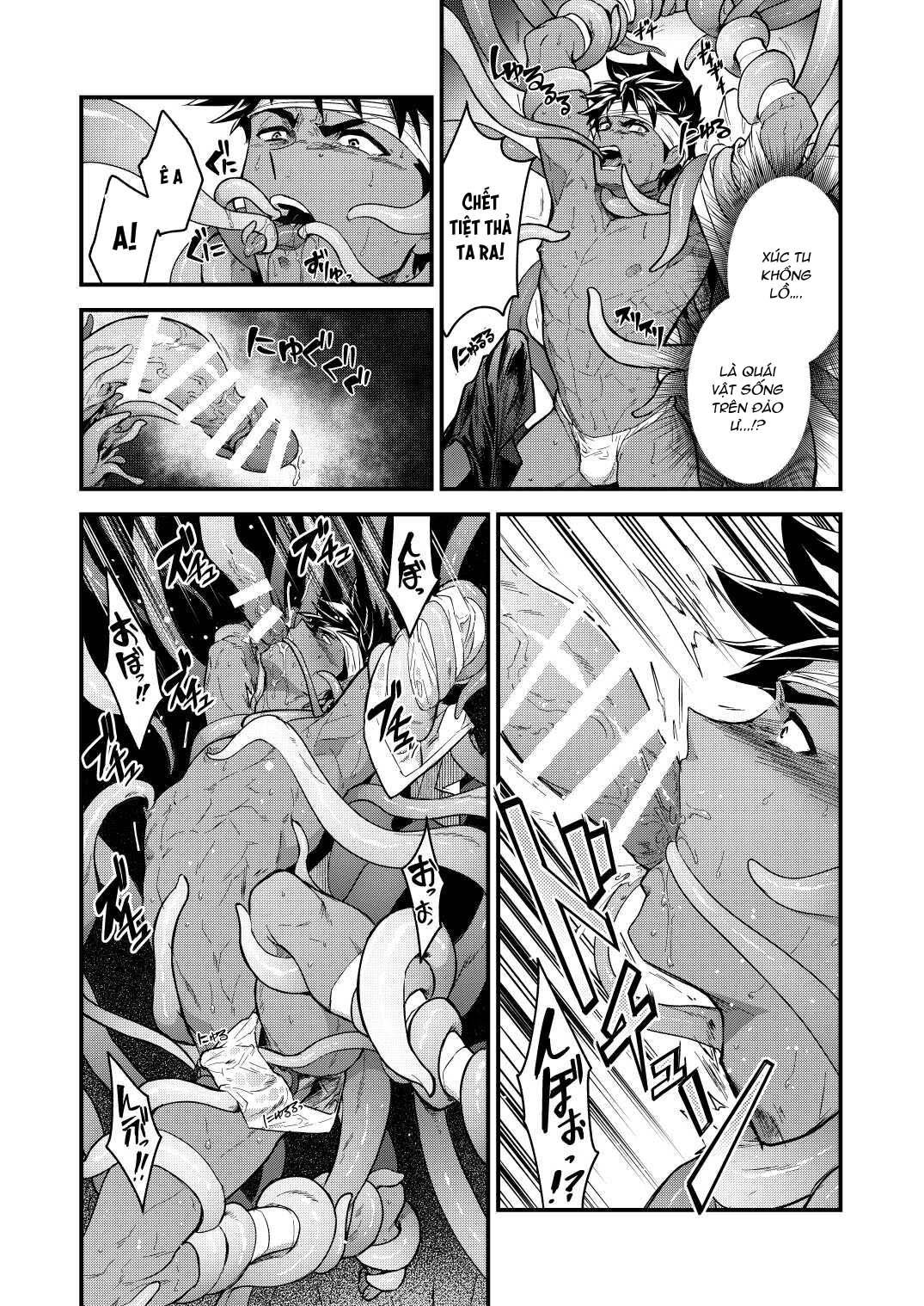 oneshot vicera comics house chapter 134 9