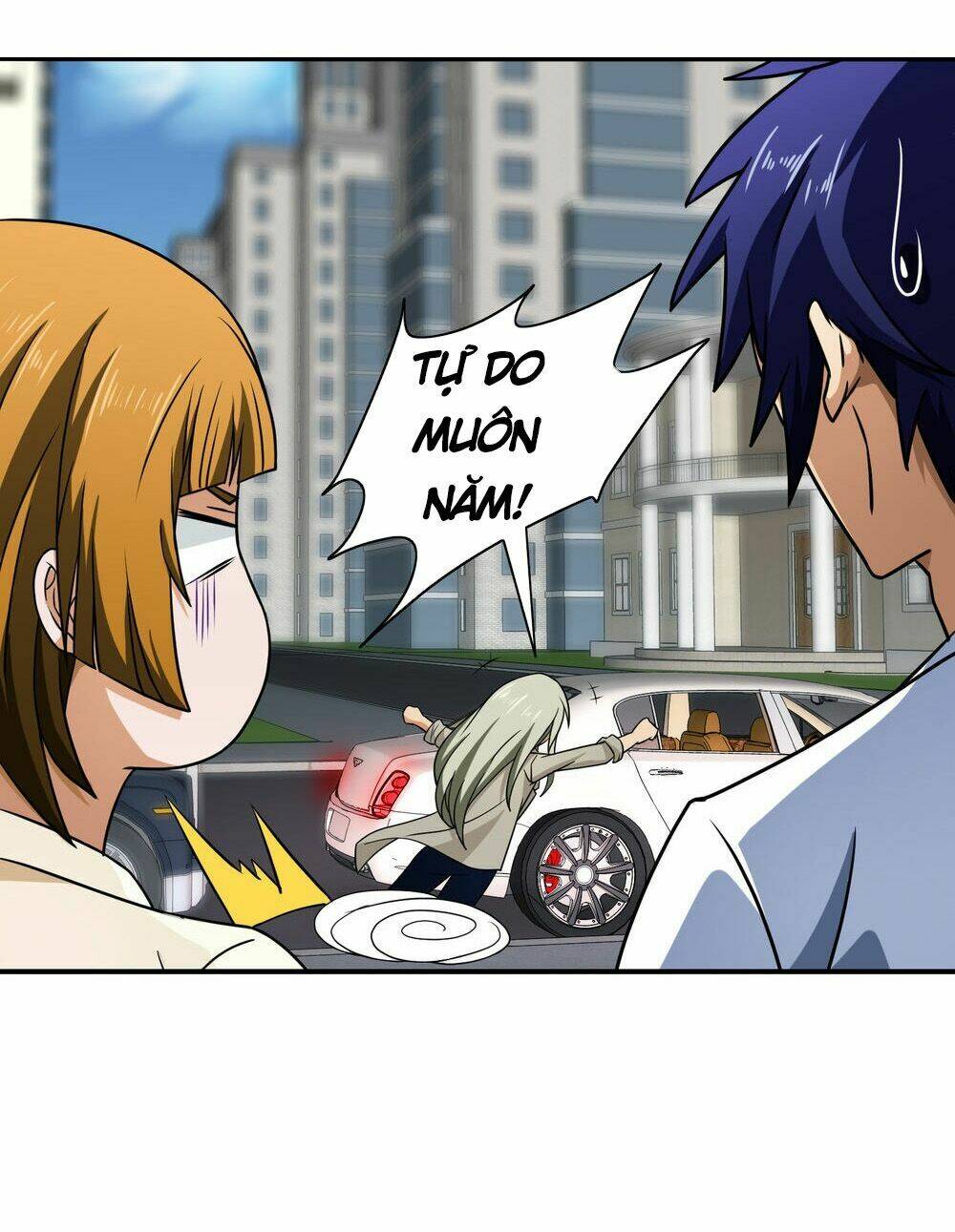 hộ hoa cao thủ tại đô thị chapter 120 17