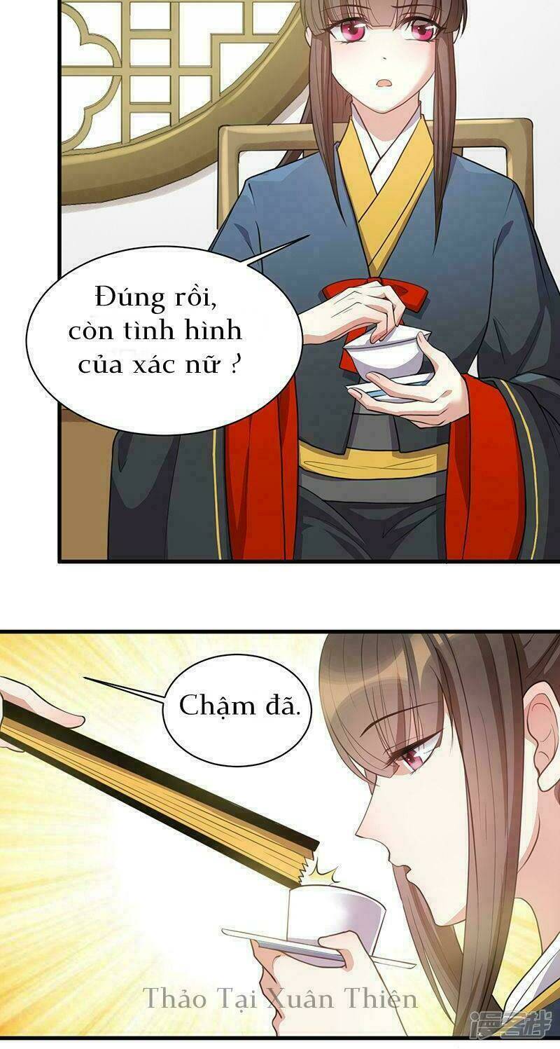 quả nhân có bệnh tên là tương tư chapter 20 6