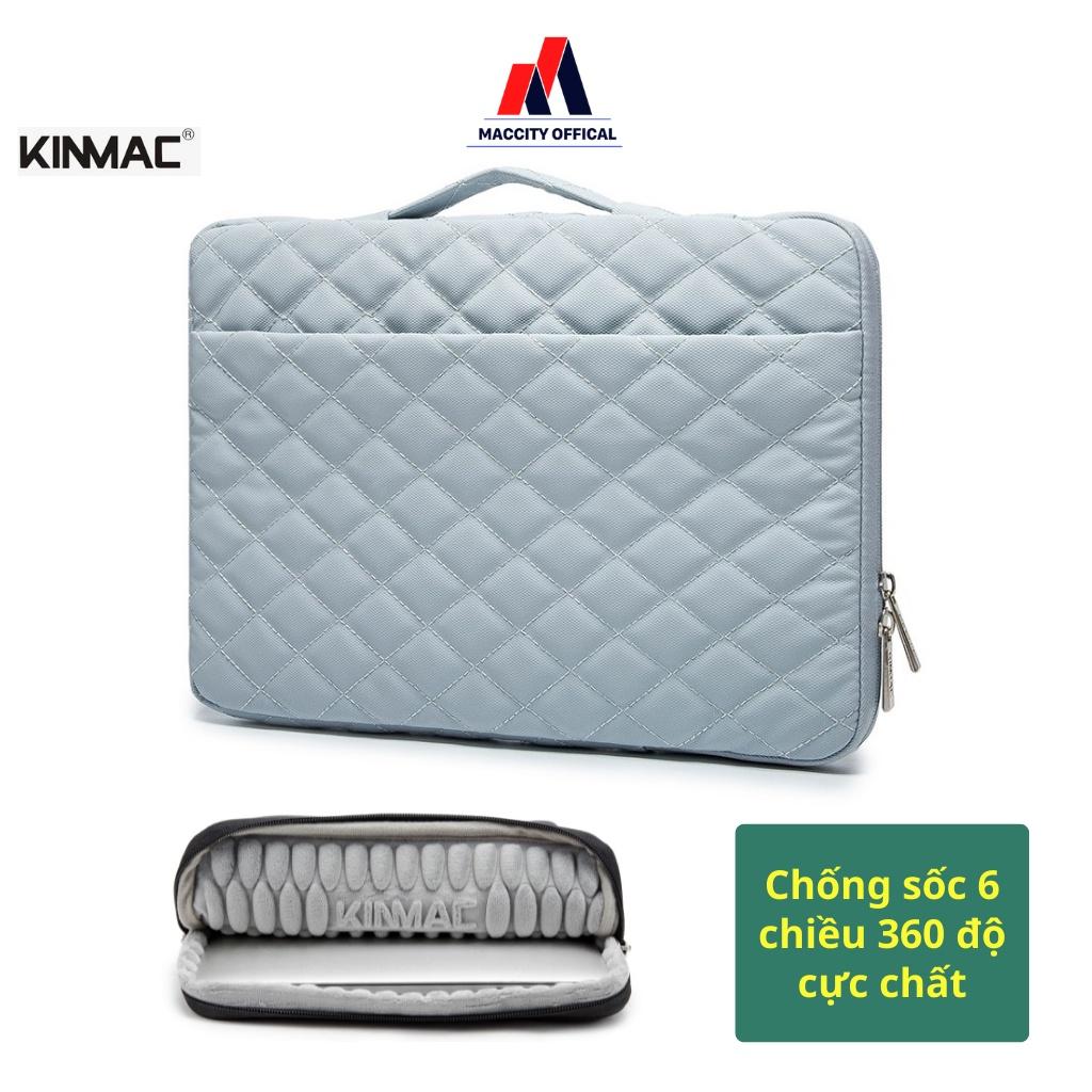 Túi chống sốc Laptop Macbook KINMAC 13inch 14inch 15inch 16inch