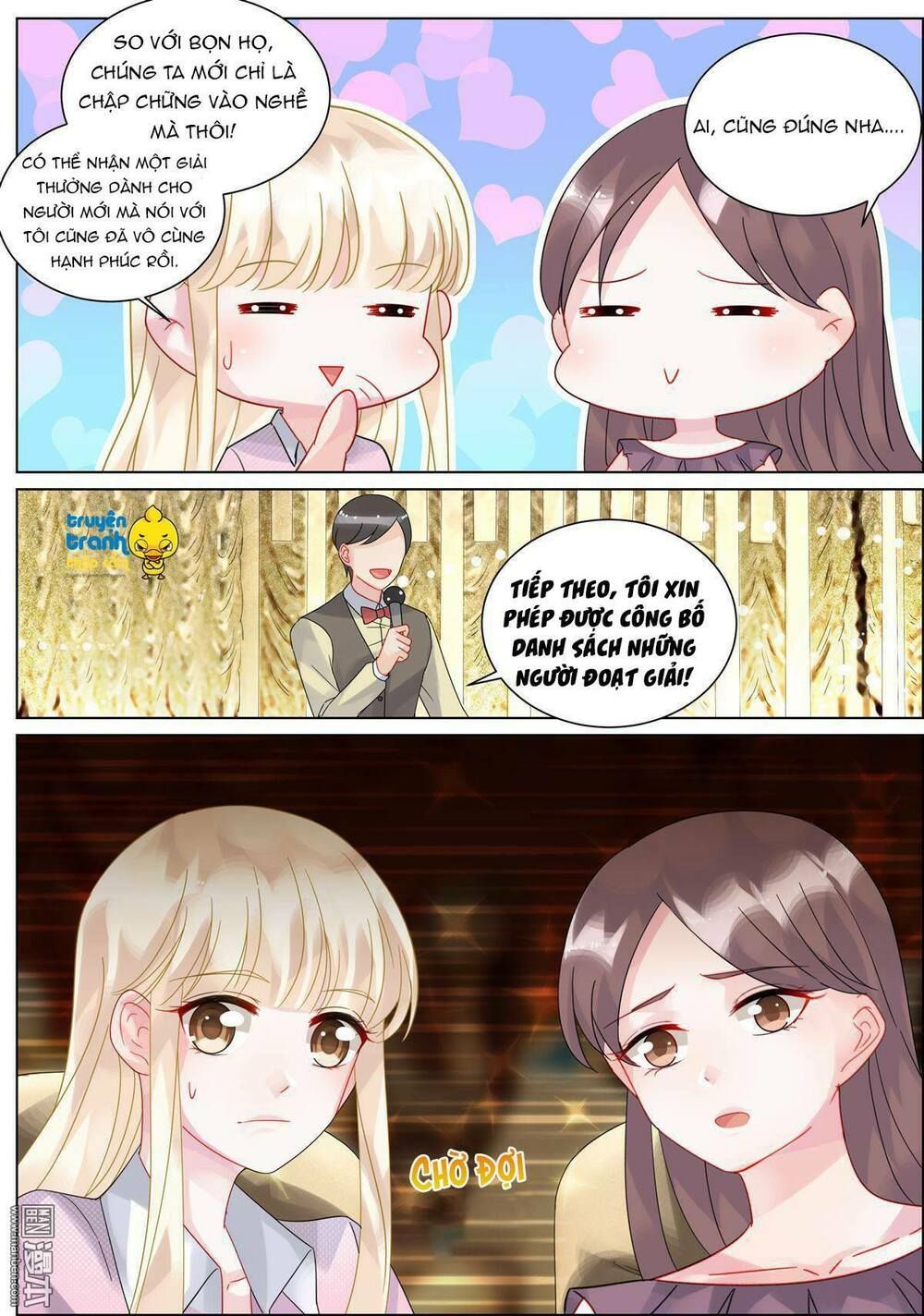 nhạ thượng thủ tịch tổng tài chapter 115 5