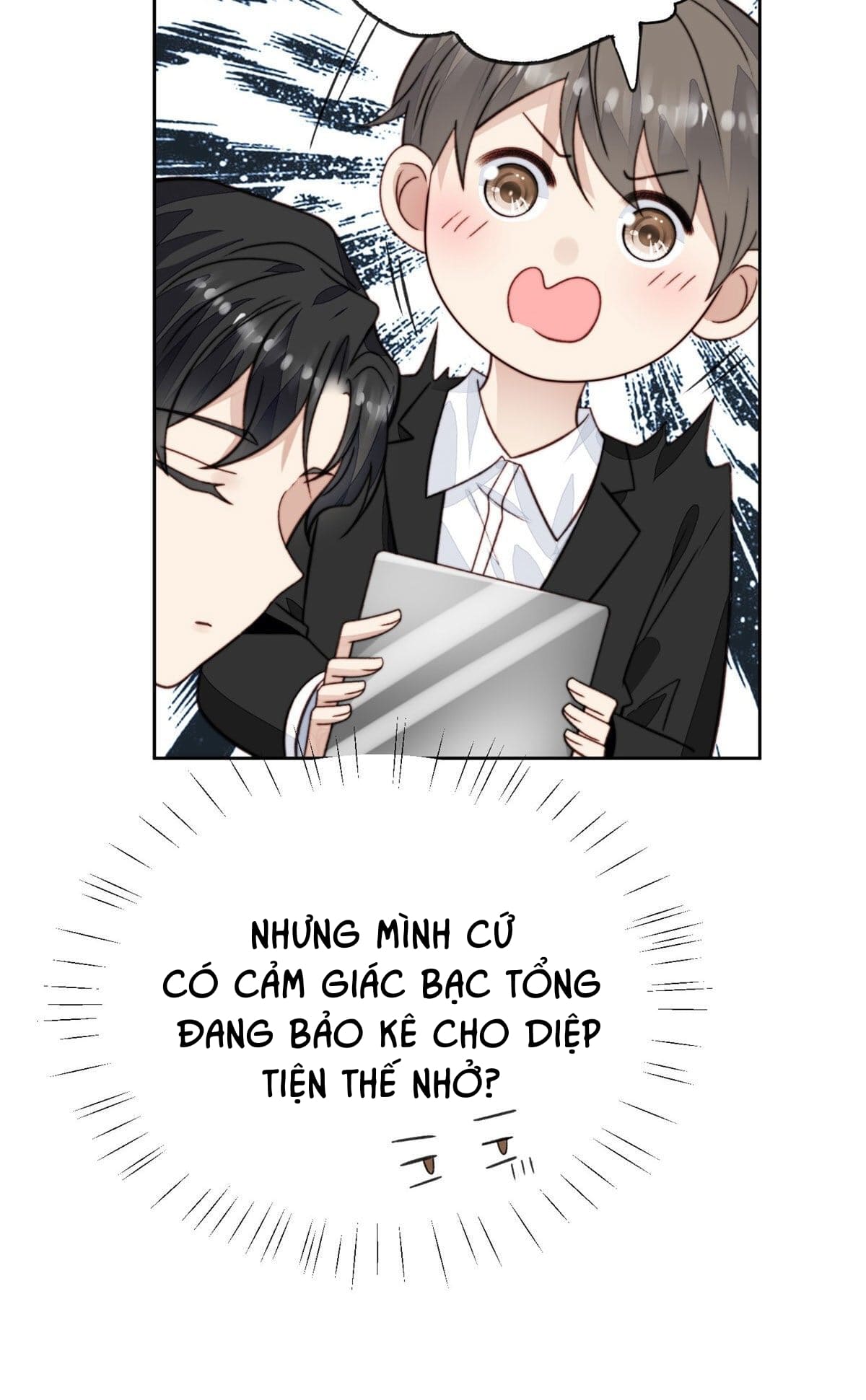 dựa vào đại lão ổn định vị trí c trong nam đoàn chapter 28 39