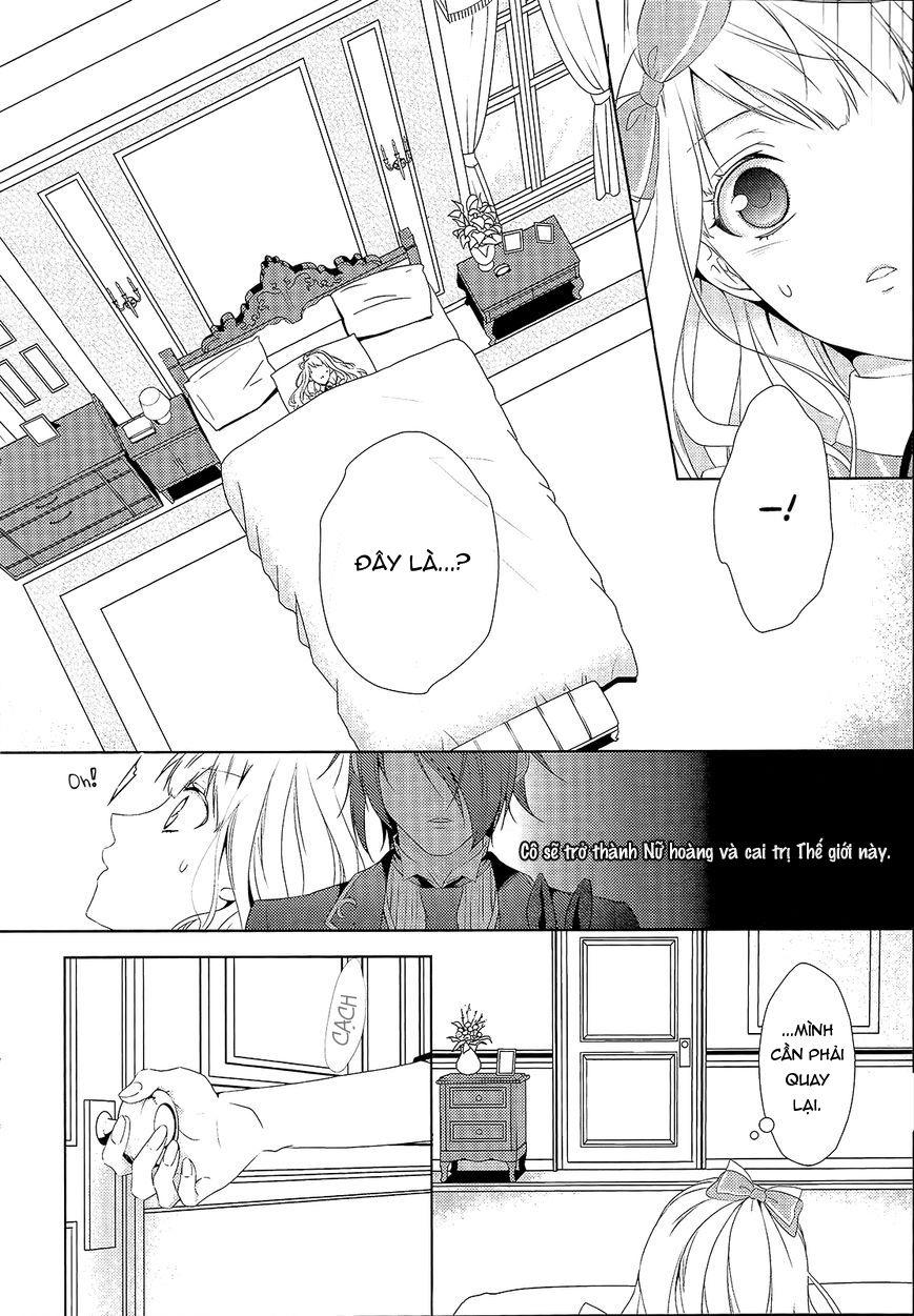 shiro to kuro no alice chapter 4 3