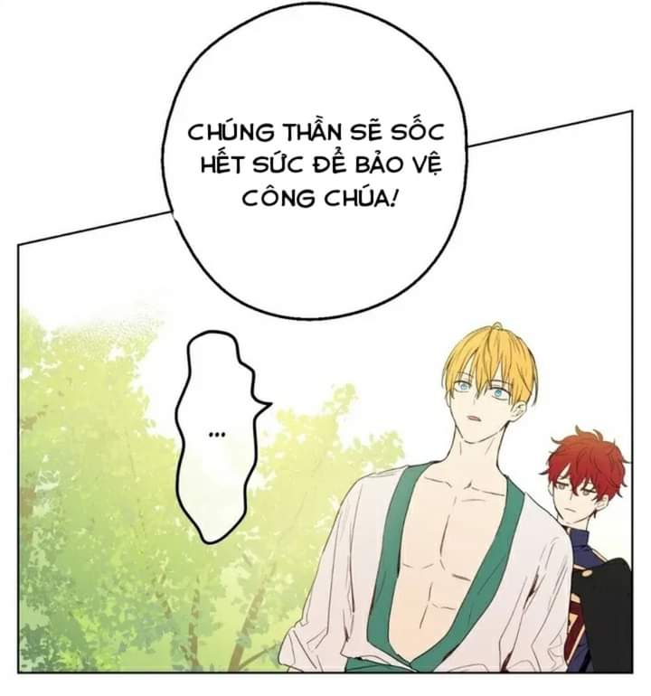 bỗng một ngày nọ tôi trở thành nàng công chúa chapter 48 31