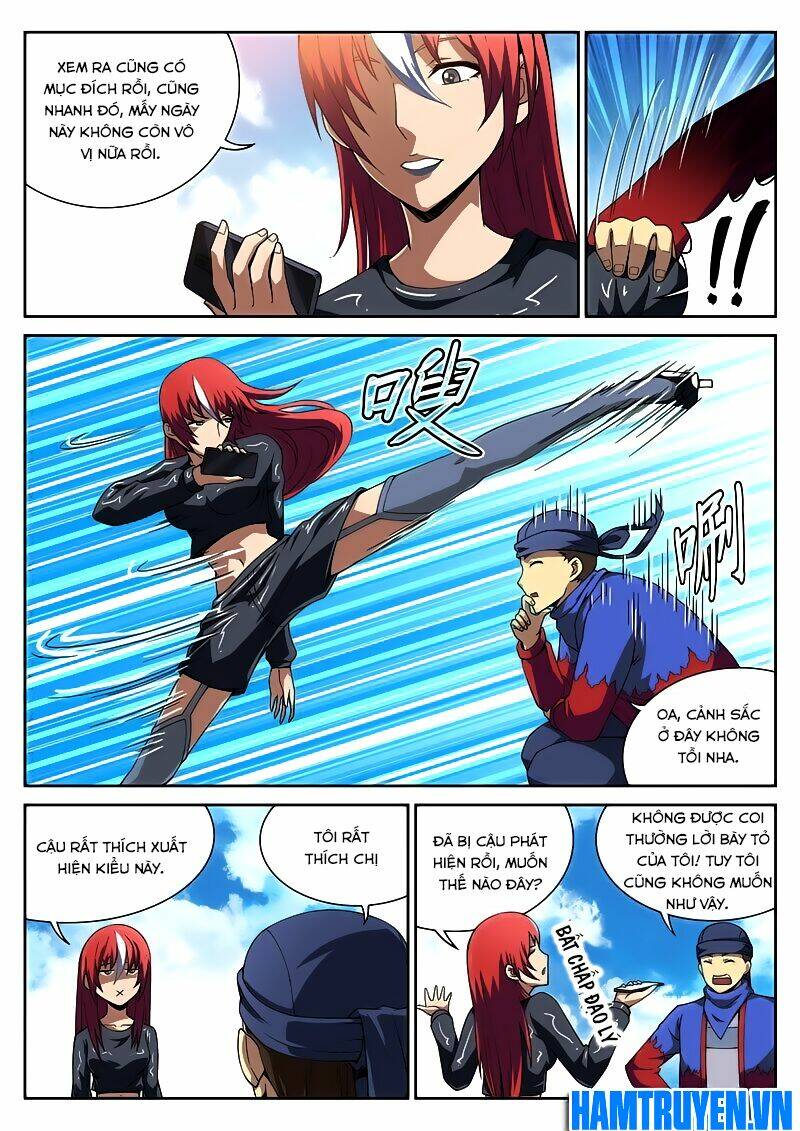 tử vong hồi chapter 107 9