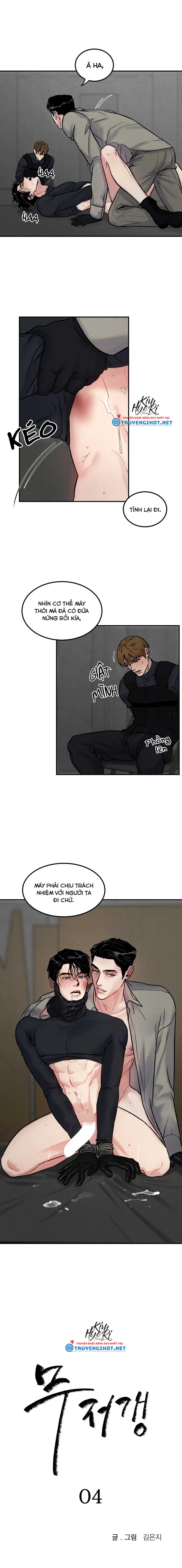 vực sâu tăm tối chapter 4 2