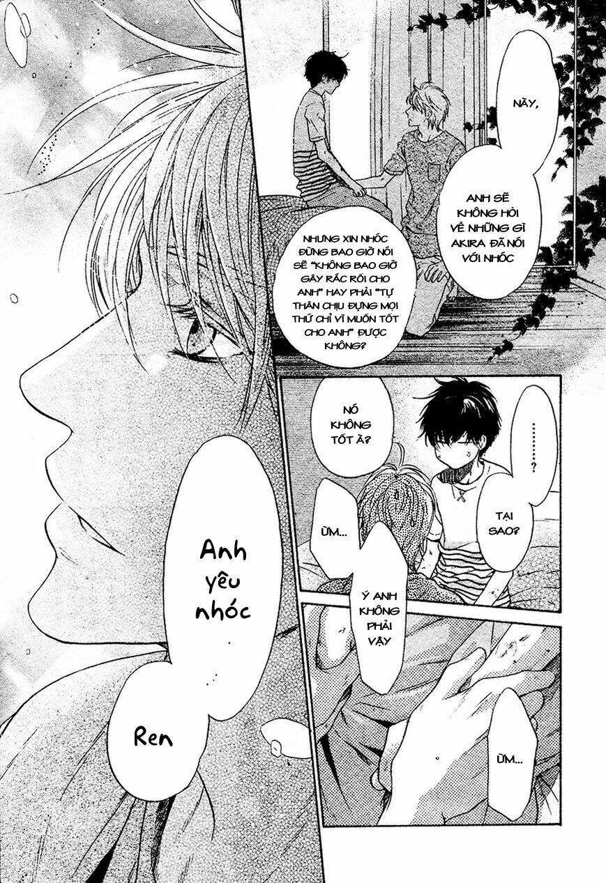 người yêu siêu cấp chapter 26 52