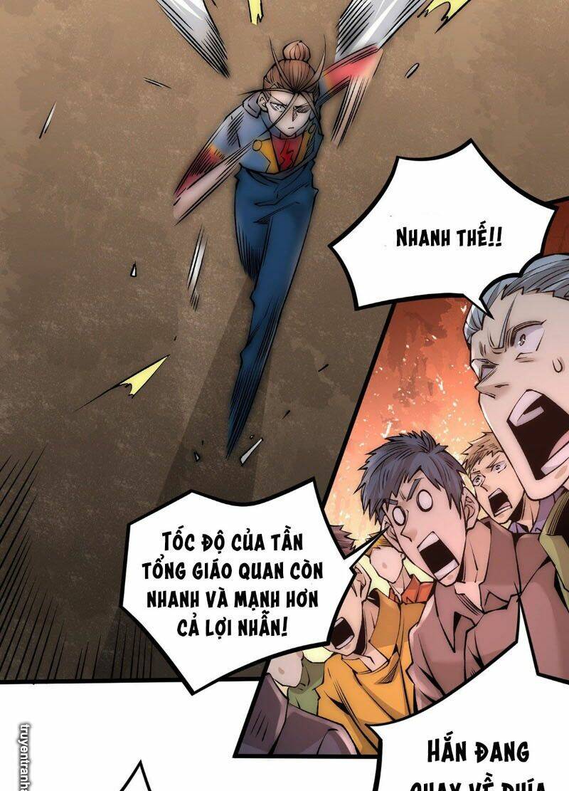 đô thị đỉnh phong cao thủ chapter 182 18