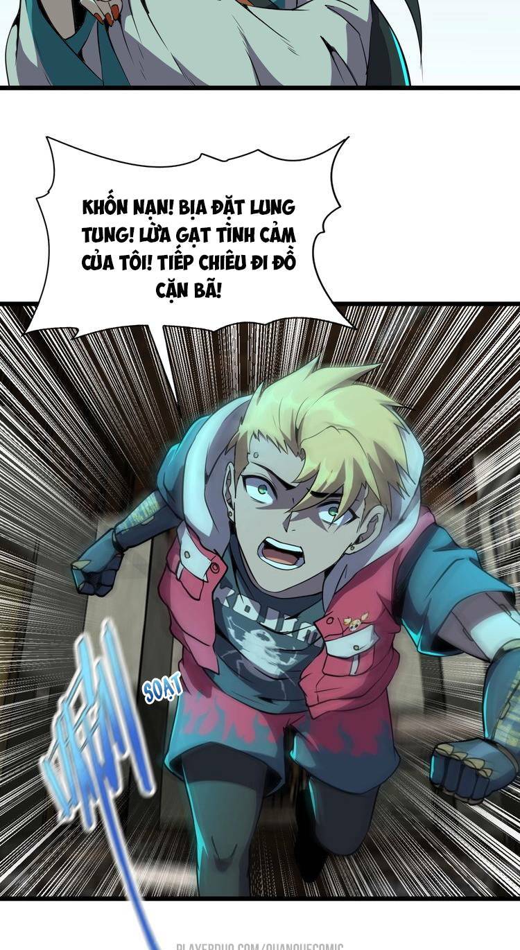 chào mừng đến thế giới cực lạc chapter 24 23