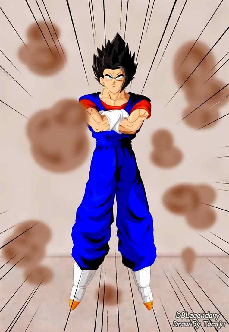 thế giới ngọc rồng legendary chapter 7 11