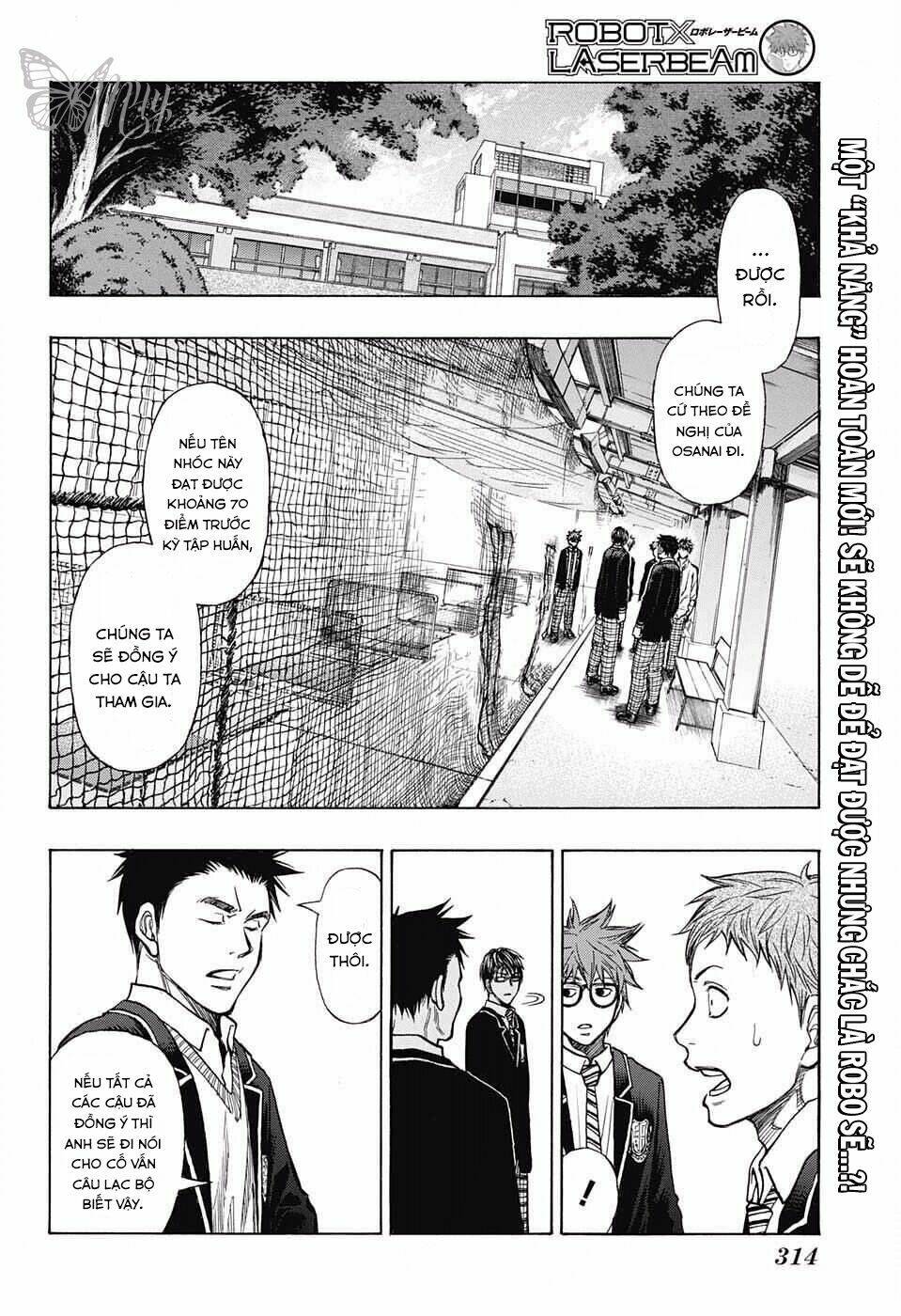robot x laserbeam chapter 12 5