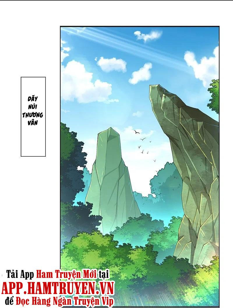 nghịch thiên chiến thần chapter 253 6