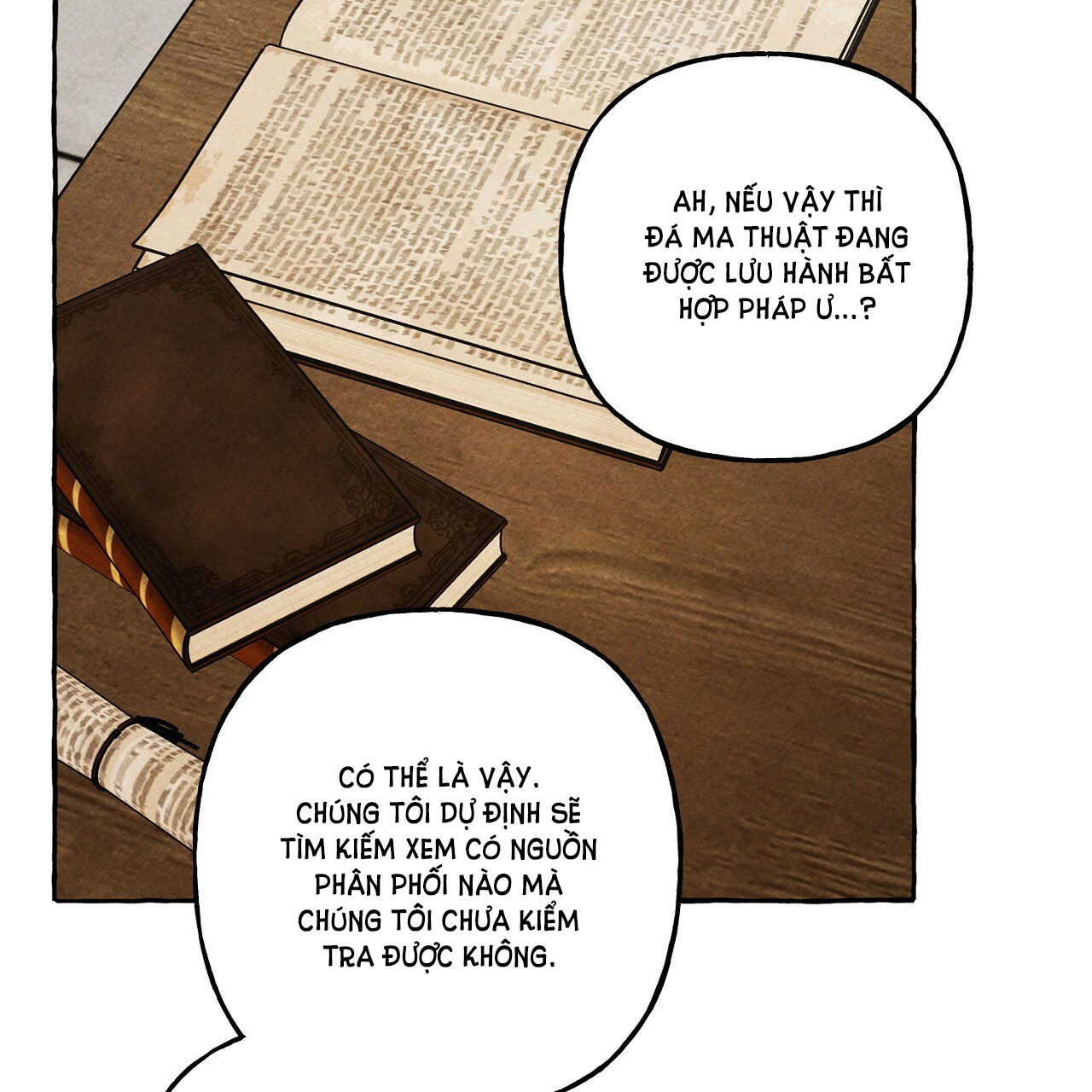 nuôi dưỡng một bé rồng đen chapter 38.2 8