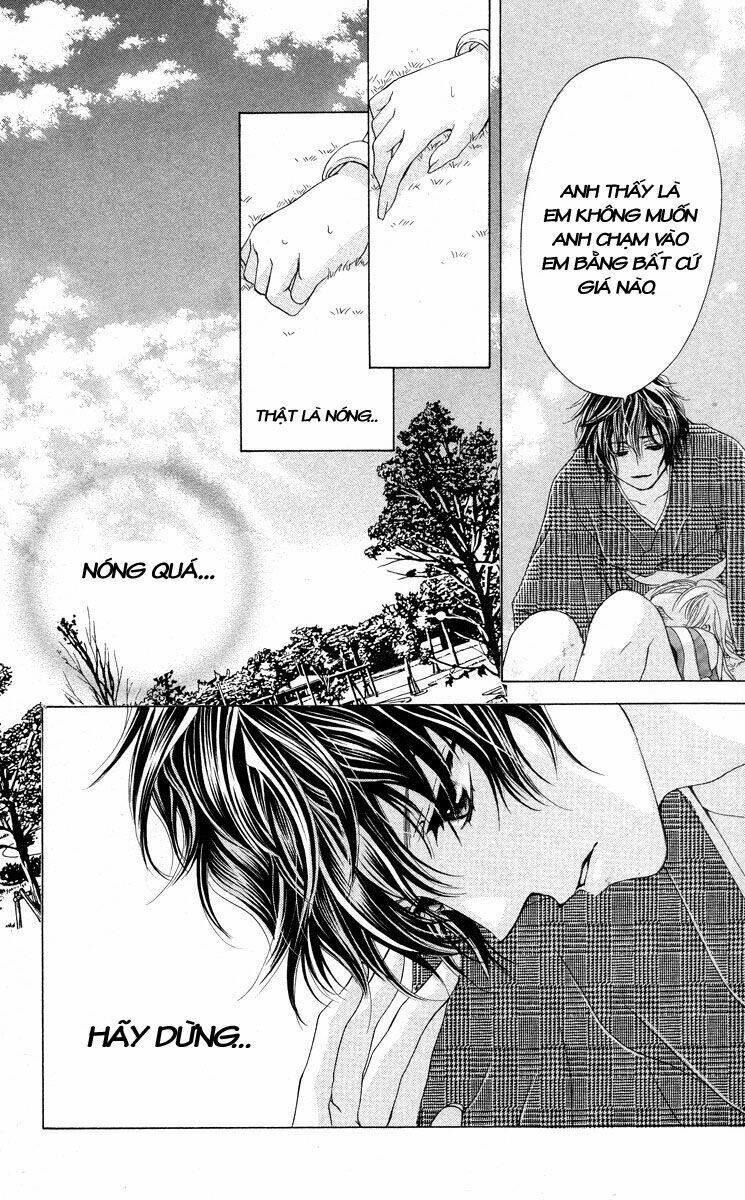 bạn trai tôi là vampire chapter 3 34