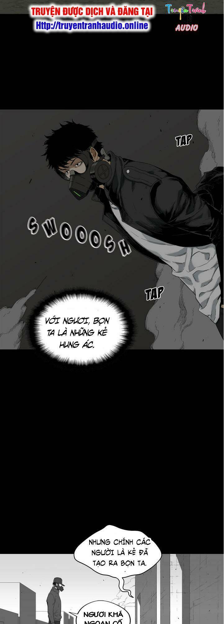 hiệp sĩ giao hàng chapter 7 38