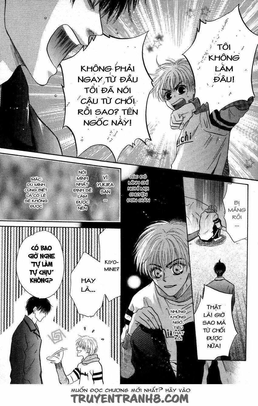 komatta toki ni wa hoshi ni kike! chapter 43 43