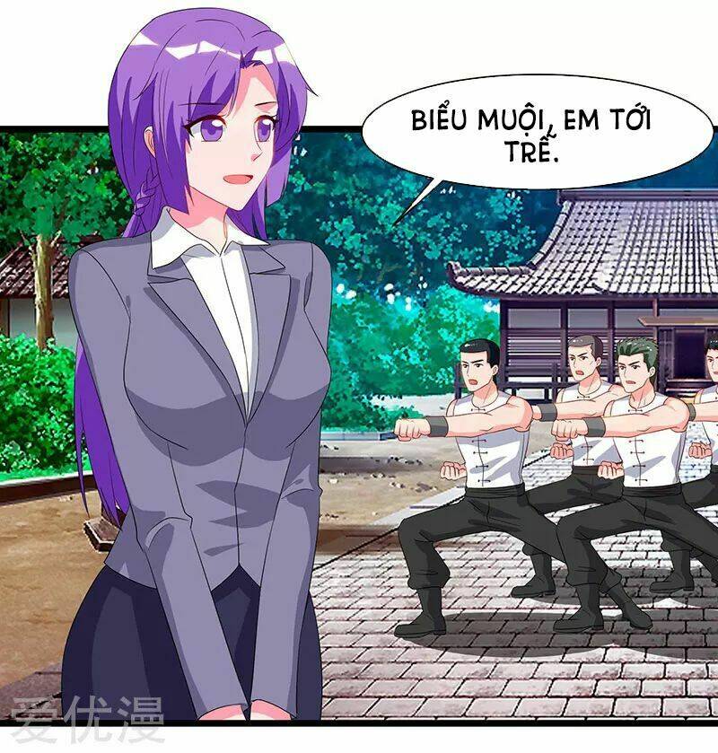 trọng sinh khí thiếu quy lai chapter 59 16