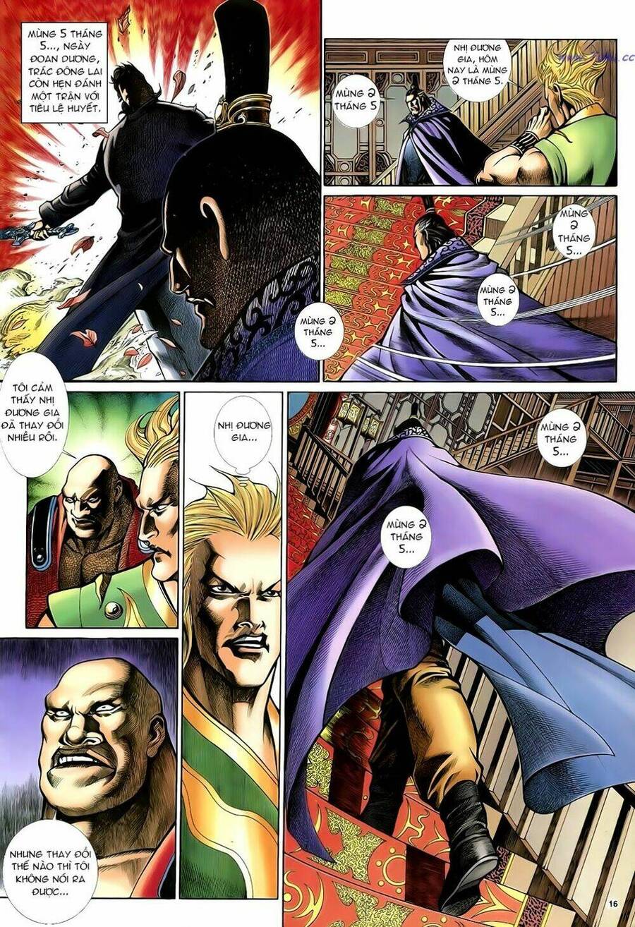 anh hùng vô lệ chapter 26 15