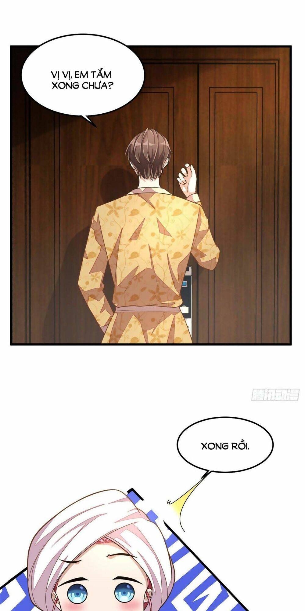 ông xã, em muốn ăn cho anh sạt nghiệp! chapter 30 1