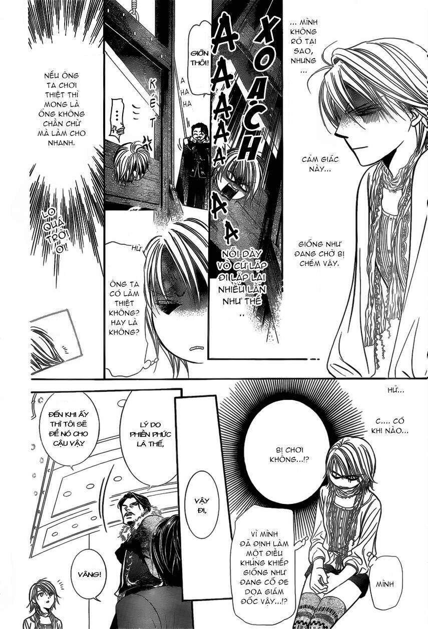 thử thách của kyouko chapter 201 31