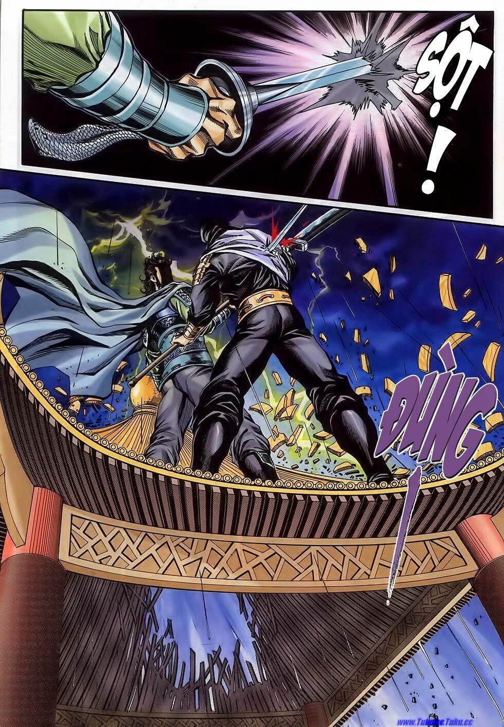 tầm tần ký chapter 172 18