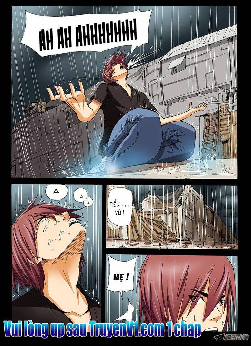 the strongest virus chapter 28 9