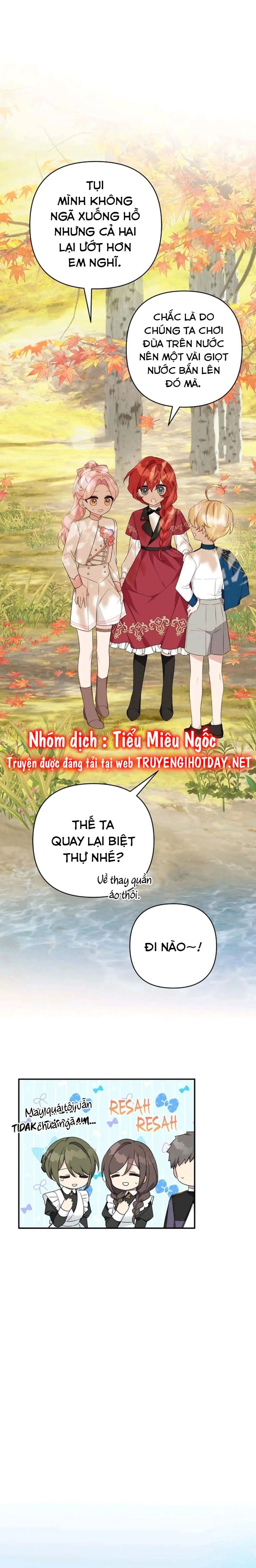 cô con gái út của ngài công tước phản diện chapter 60 13