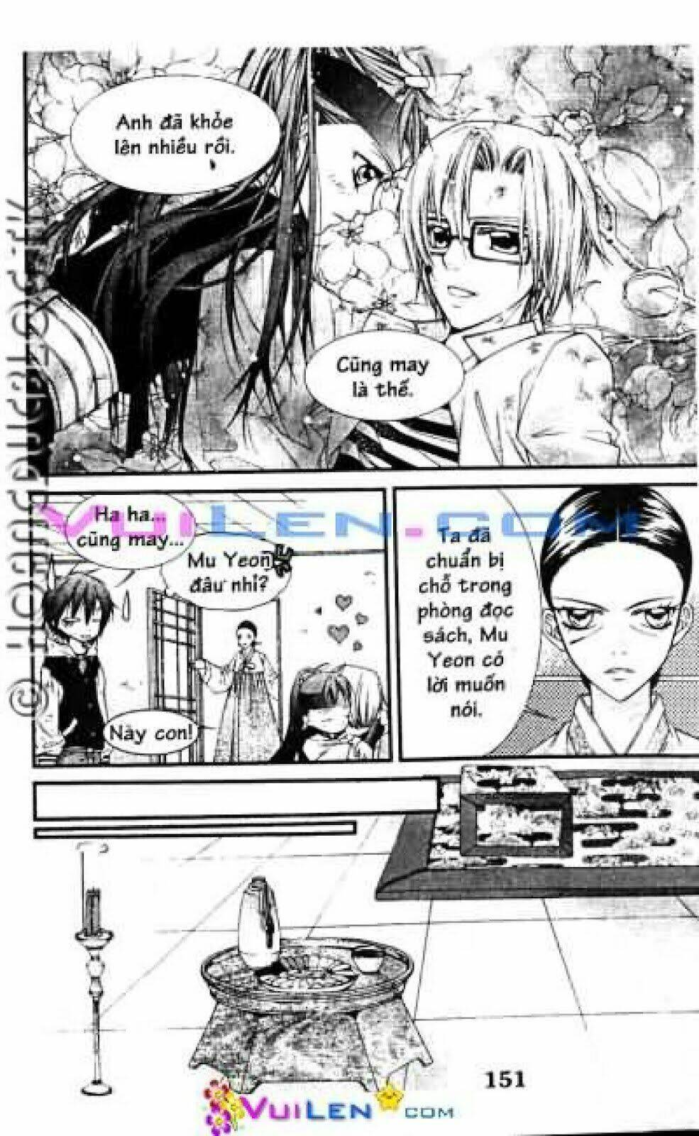 tân giai nhân chapter 4 151