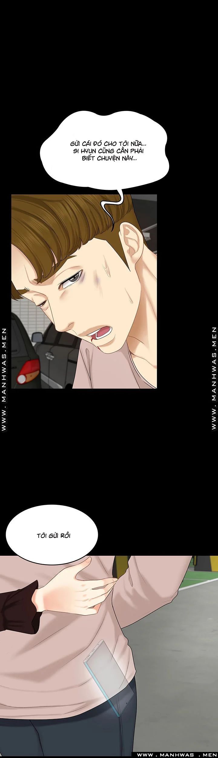 cô ấy là em gái tôi nhưng không sao chapter 30 41