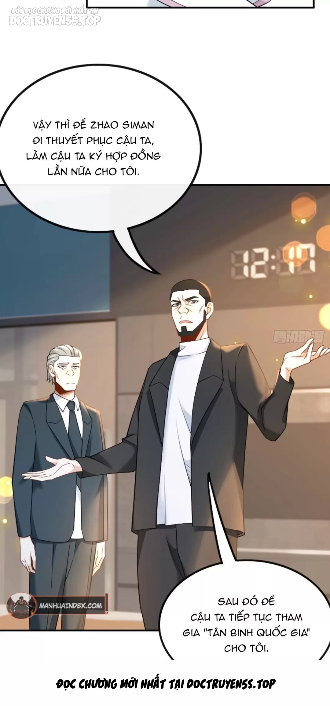 tái sinh, tôi trở thành ông vua ngành giải trí chapter 8 23